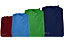 Meru Stuff Sack Flat Set 4, Red/Blue/Green/Dark Blue