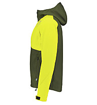 Meru Talcahuano M - giacca softshell - uomo, Green/Yellow
