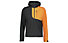 Meru Talcahuano M - giacca softshell - uomo, Black/Orange