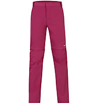 Meru Tokanui - pantaloni zip-off - bambino, Pink