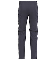 Meru Tokanui Zip-Off J - Wanderhose - Kinder, Grey