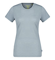 Meru Trelleborg W - T-shirt - donna, Light Blue