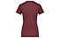 Meru Trelleborg W - T-Shirt - Damen, Bordeaux