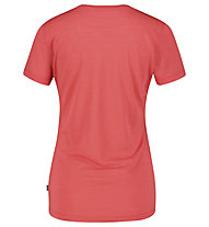 Meru Trofa W - T-Shirt - Damen, Red