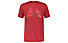 Meru Tumba - T-shirt - uomo, Dark Red