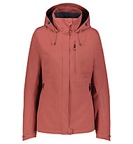 Meru Uppsala 3 in 1 - Trekkingjacke - Damen, Red