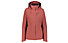 Meru Uppsala 3 in 1 W - giacca trekking - donna, Red