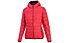 Meru Vernon Down - giacca in piuma con cappuccio trekking - donna, Red