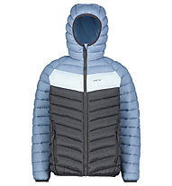 Meru Villarrica Paddes - Trekkingjacke - Kinder, Grey/Light Blue