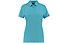 Meru Wembley Functional S/S - Poloshirt Bergsport - Damen, Light Blue