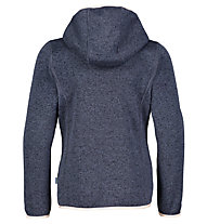 Meru Widness Jr – Fleecepullover – Mädchen, Dark Blue