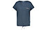 Meru Windhoek Drirelease S/S - t-shirt trekking - donna, Dark Blue