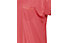 Meru Windhoek Drirelease S/S - Kurzarm-Shirt Bergsport - Damen, Light Red