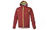 Meru Zenith 16 - giacca antipioggia trekking - uomo, Red