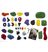 Metolius Mega Pack 30 - prese per arrampicata , Multicolor