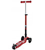 Micro Maxi Micro Deluxe - Scooter - Kinder, Red