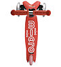 Micro Mini Micro Deluxe Red - Roller - Kinder, Red