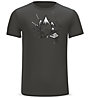 Millet Boulder Ts SS M - T-shirt - uomo, Grey