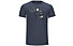Millet Boulder Ts SS M - T-Shirt - Herren, Blue