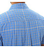 Millet Castle Peak Stretch Shirt - kurzes Wanderhemd - Herren, Blue