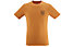 Millet Cimai Print Ts SS M - T-Shirt - Herren, Orange