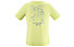 Millet Cimai Print Ts SS W - T-shirt - donna, Light Yellow