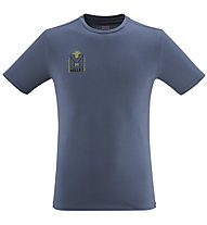 Millet Cimai Ts SS M - T-shirt - uomo, Blue