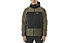 Millet Fusion Airwarm Hoodie M - giacca ibrida - uomo, Dark Green/Black
