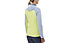 Millet Fusion Grid - Fleecepullover - Damen, Yellow/Light Blue