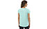 Millet Hiking Jacquard Ts - T-shirt - donna, Light Green