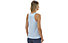 Millet Hiking Jacquard W - top - donna, Light Blue