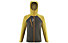 Millet Intense 2,5L M - giacca hardshell - uomo, Brown/Yellow