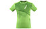 Millet Intense Print TS SS M - T-shirt trail running - uomo, Green