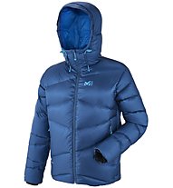 Millet Kamet Down - giacca in piuma alpinismo - uomo, Blue