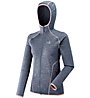 Millet LD Tweedy Mountain Hoodie - giacca in pile - donna, Blue
