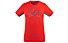 Millet LTK Print Light - T-shirt trekking - uomo, Red