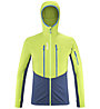 Millet Pierra Ment Hoodie M - Hybridjacke - Herren, Blue/Green