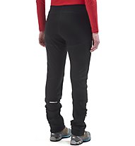 Millet Pierra Ment - pantaloni lunghi sci alpinismo - donna, Black