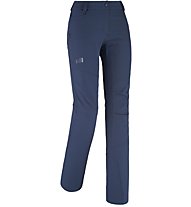 Millet Meije Stretch Long - pantaloni lunghi trekking - donna, Blue