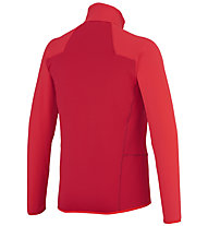 Millet Techno Stretch Jacke, Deep Red/Rouge