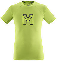 Millet Trilogy Delta Ts SS M - T-Shirt - Herren, Light Green