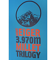 Millet Trilogy Dry Grid T-Shirt trekking, Light Sky