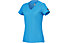 Millet Trilogy Dry Grid - T-Shirt trekking - donna, Blue