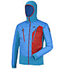 Millet Trilogy Dual Advanced giacca, Light Sky/Rouge