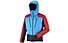 Millet Trilogy Dual Primaloft - giacca sci alpinismo - uomo, Red/Blue