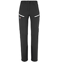 Millet Trilogy Icon Infinium W - pantaloni scialpinismo - donna, Black/White