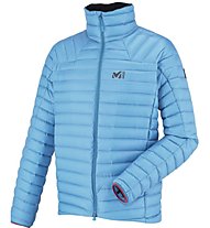 Millet Trilogy Synthesis Down - Giacca in piuma trekking - uomo, Blue