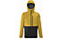 Millet Trology Edge GTX Pro - giacca alpinismo - uomo , Yellow/Blue