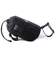 Miss Grape Bud stem - bikepacking borsa da manubrio, Black