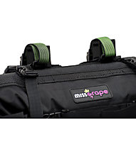 Miss Grape Tendril - Bike Packing borsa manubrio, Black